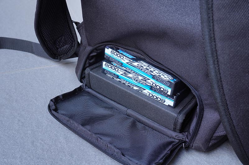 [ܼ] KOS32212 [KOSWORK] 1/10 Crawler Backpack / Multi-Function Backpack (for TRX-4 or Ÿ Crawlers)