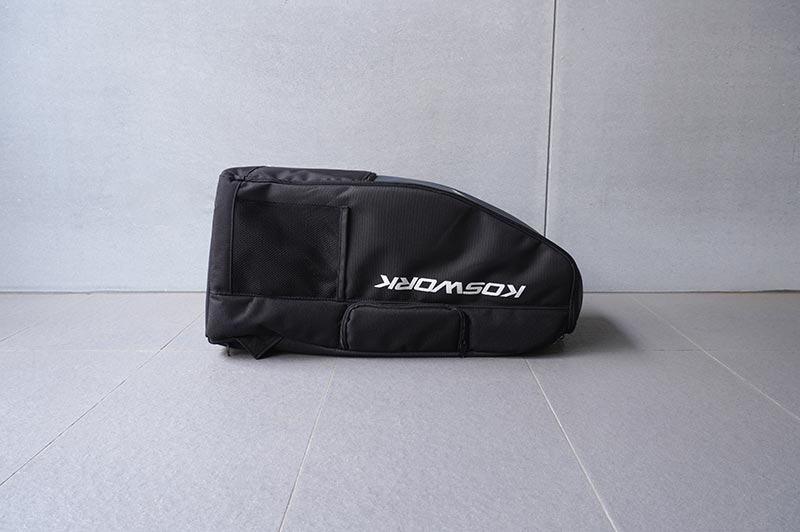 [ܼ] KOS32212 [KOSWORK] 1/10 Crawler Backpack / Multi-Function Backpack (for TRX-4 or Ÿ Crawlers)
