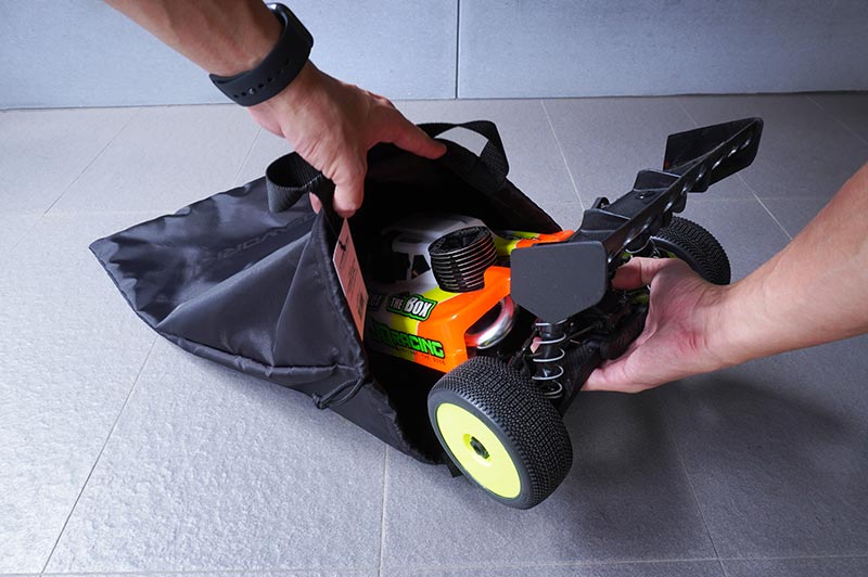 [���ܼ�] KOS32272 [KOSWORK] 1/8 Buggy/Onroad Car Drawstring Bag