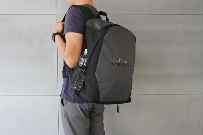 [ܼ] KOS32203 [KOSWORK] Backpack/ 1/10 Car Backpack