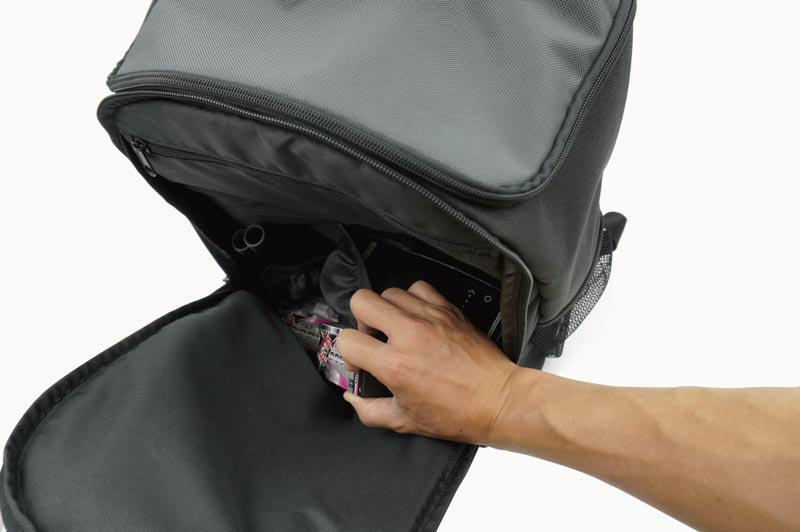 [ܼ] KOS32203 [KOSWORK] Backpack/ 1/10 Car Backpack