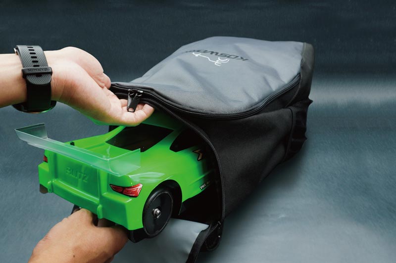 [ܼ] KOS32203 [KOSWORK] Backpack/ 1/10 Car Backpack