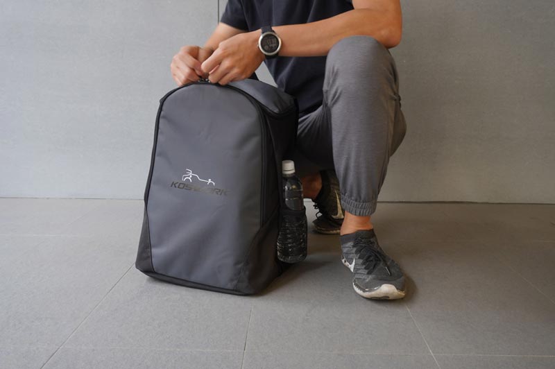 [ܼ] KOS32203 [KOSWORK] Backpack/ 1/10 Car Backpack