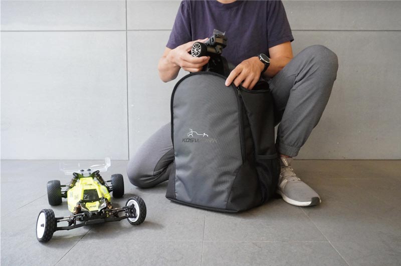 [ܼ] KOS32203 [KOSWORK] Backpack/ 1/10 Car Backpack