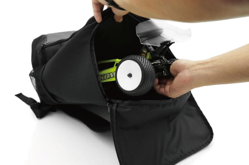 [ܼ] KOS32203 [KOSWORK] Backpack/ 1/10 Car Backpack