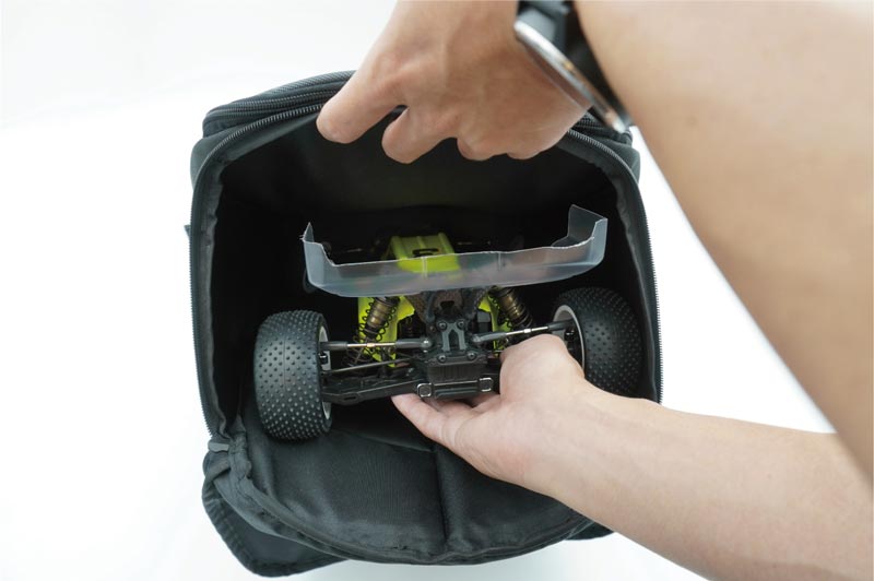 [ܼ] KOS32203 [KOSWORK] Backpack/ 1/10 Car Backpack