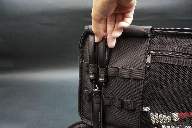 [���ܼ�] KOS32216 [KOSWORK] Multifction Tool, Charger & Mini Car Bag