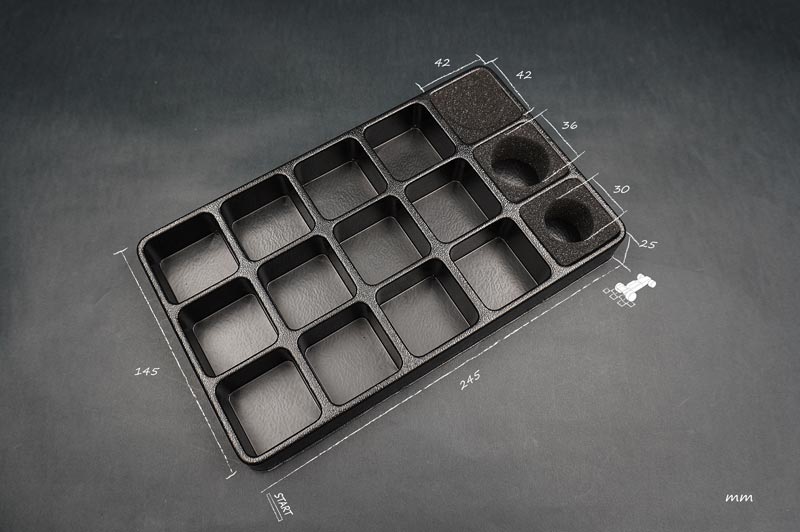 [���ܼ�] KOS32204 [KOSWORK] (�ɹ��� ĳ����) Shock / Diff Fluid Bag