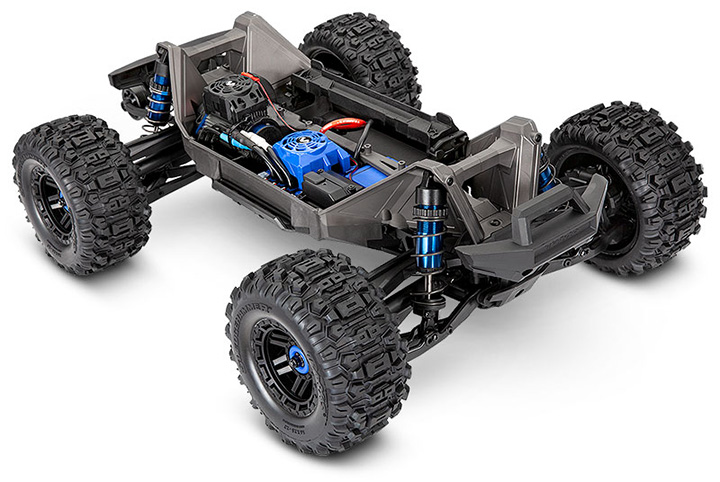 [ܼ] CB89086-4 RNR [Traxxas] ̵ƽ ( ü,  Ÿ̾) ο ÷ RNR
