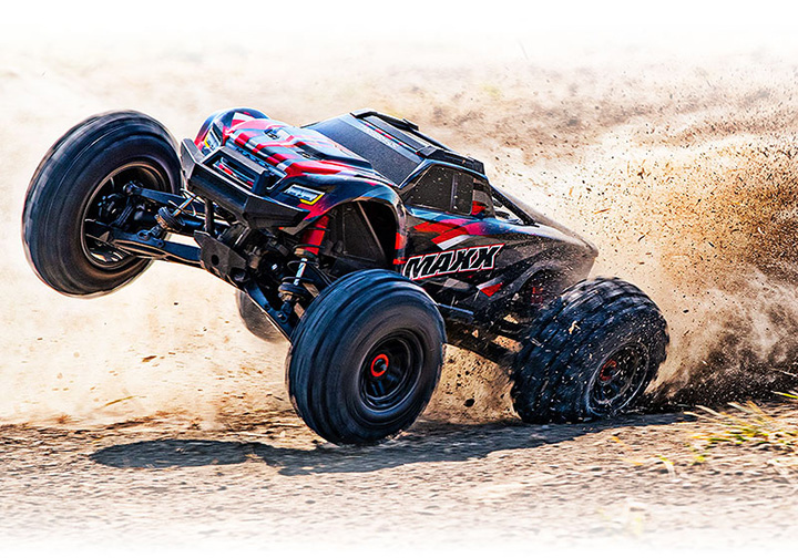 [ܼ] CB89086-4 Red [Traxxas] ̵ƽ ( ü,  Ÿ̾)  ÷ RNR