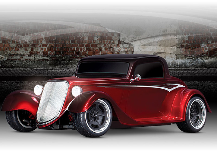 [ܼ] CB93044-4 Red [Traxxas] 4-TEC 3.0  ε  ()