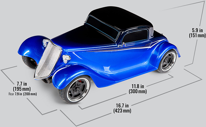 [ܼ] CB93044-4 Red [Traxxas] 4-TEC 3.0  ε  ()