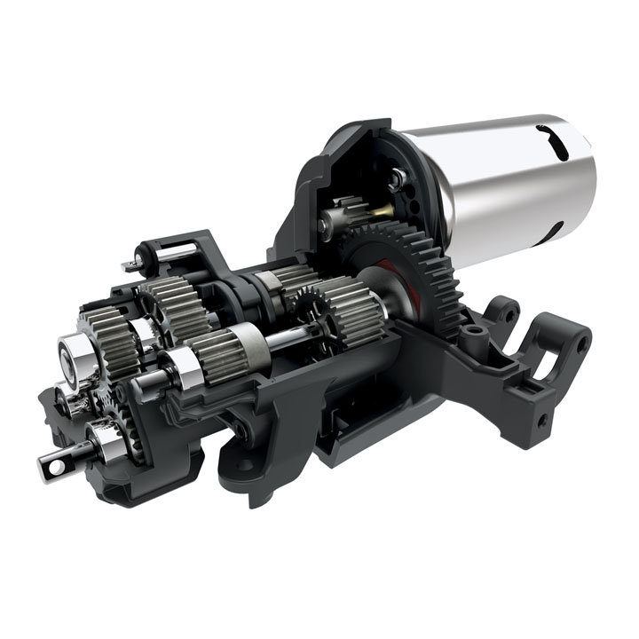 [���ܼ�] CB92076-4 Silver [Traxxas] CB92076-4 Silver Bronco Traxxas TRX-4 Scale and Trail Crawler