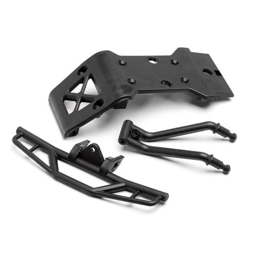 [���ܼ�] 105298-HPI [HPI] #105298 - BUMPER/SKID PLATE SET