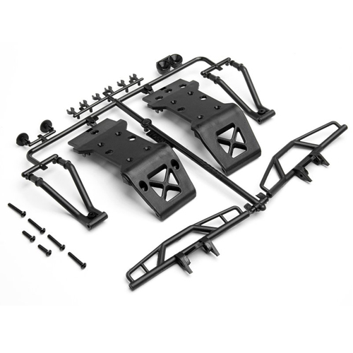 [���ܼ�] 105298-HPI [HPI] #105298 - BUMPER/SKID PLATE SET