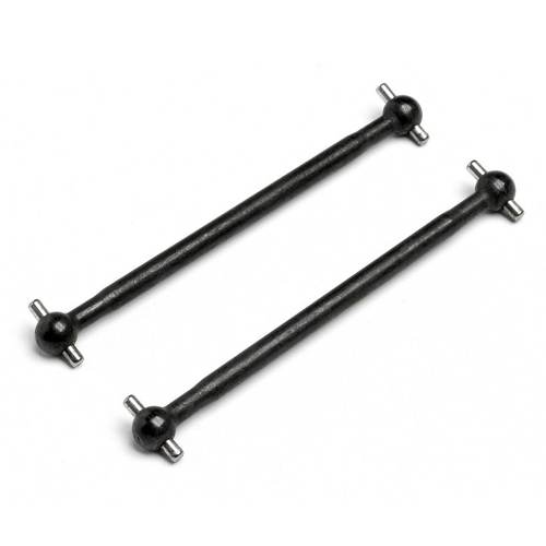 [ܼ] 66655-HPI [HPI] #66655 - DRIVE SHAFT 6x65mm (2pcs)