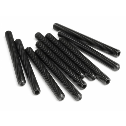 [���ܼ�] Z713-HPI [HPI] #Z713 - SET SCREW M3x30 (10pcs)