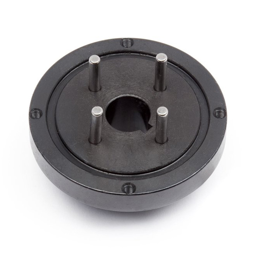 [���ܼ�] 109866-HPI [HPI] #109866 - FLY WHEEL 9.6X43X16MM (QUADRA) (ASSEMBLED)