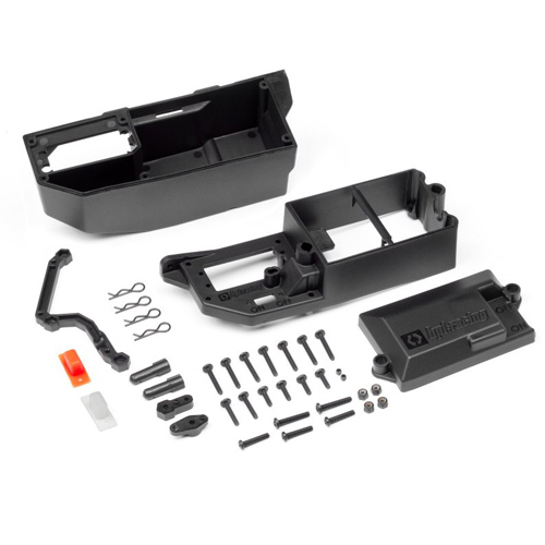 [ܼ] 108938-HPI [HPI] #108938 - RADIO BOX SET