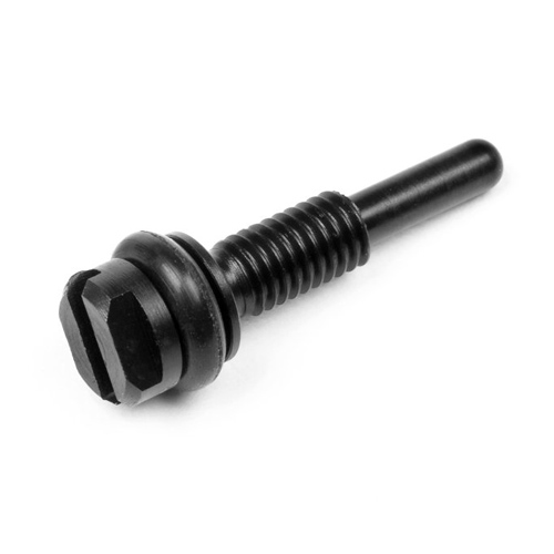 [ܼ] 15264-HPI [HPI] #15264 - IDLE ADJUSTMENT SCREW WITH O-RING (D-CUT/K5.9)