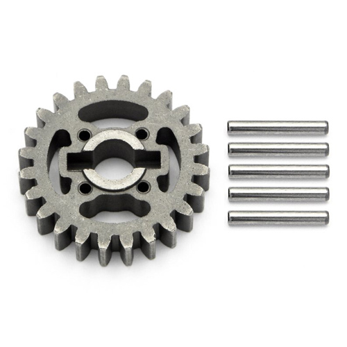 [ܼ] 77064-HPI [HPI] #77064 - PINION GEAR 24 TOOTH (SAVAGE 3 SPEED)
