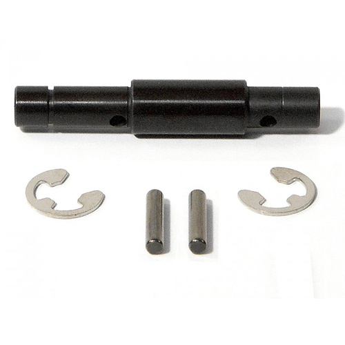 [ܼ] 86088-HPI [HPI] #86088 - IDLER SHAFT 6x8x45mm (BLACK)