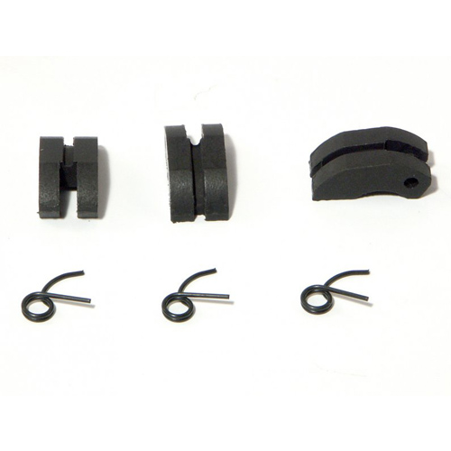 [ܼ] 87151-HPI [HPI] #87151 - PTFE CLUTCH SHOE/SPRING SET (3pcs/ea.)