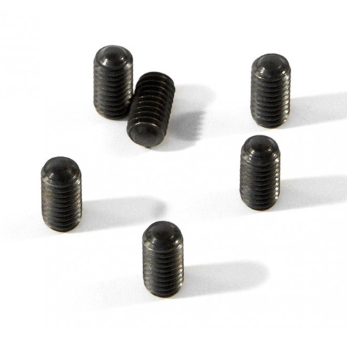 [ܼ] Z724-HPI [HPI] #Z724 - SET SCREW M4x8mm (ROUND POINT/6pcs)