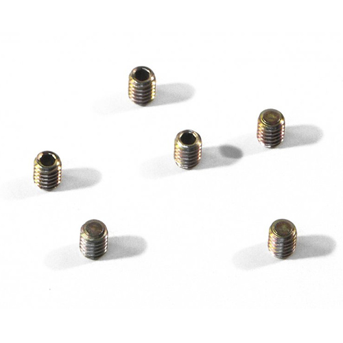 [ܼ] Z775-HPI [HPI] #Z775 - SET SCREW TP3.2x5mm (6pcs)
