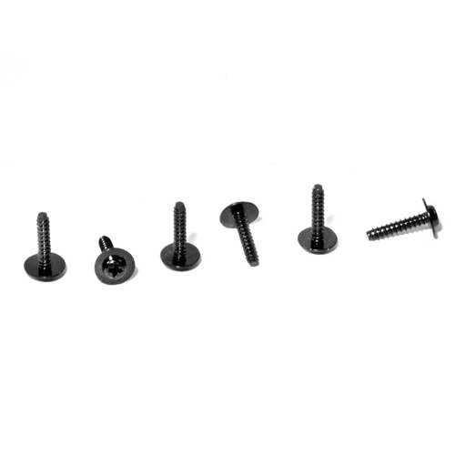 [ܼ] Z488-HPI [HPI] #Z488 - TP. FLANGED SCREW M2.6x12mm (6pcs)