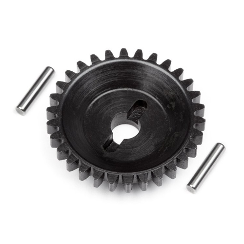[���ܼ�] 111169-HPI [HPI] #111169 - DRIVE GEAR 30TX1M (STEEL)