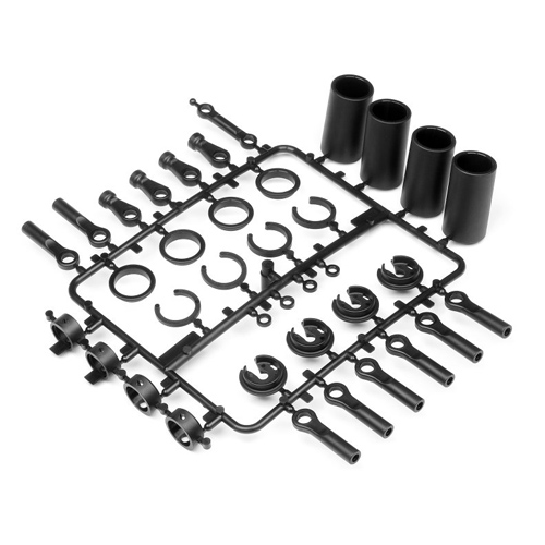 [���ܼ�] 100949-HPI [HPI] #100949 - SHOCK PARTS SET
