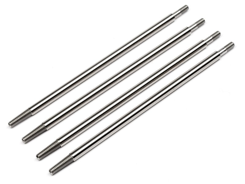 [ܼ] 100950-HPI [HPI] #100950 - SHOCK SHAFT 3.5x90mm (4pcs)