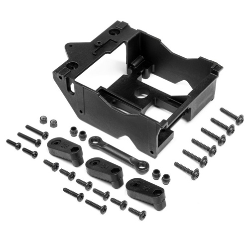 [ܼ] 116362-HPI [HPI] #116362 - STEERING SERVO MOUNT SET
