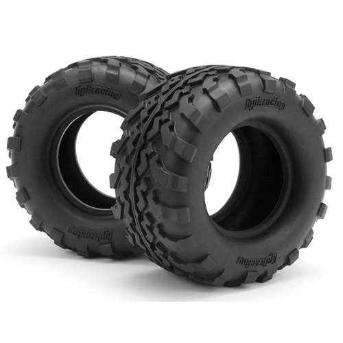 [ܼ] 4462-HPI [HPI] #4462 - GT2 TIRES S COMPOUND (160x86mm/2pcs)