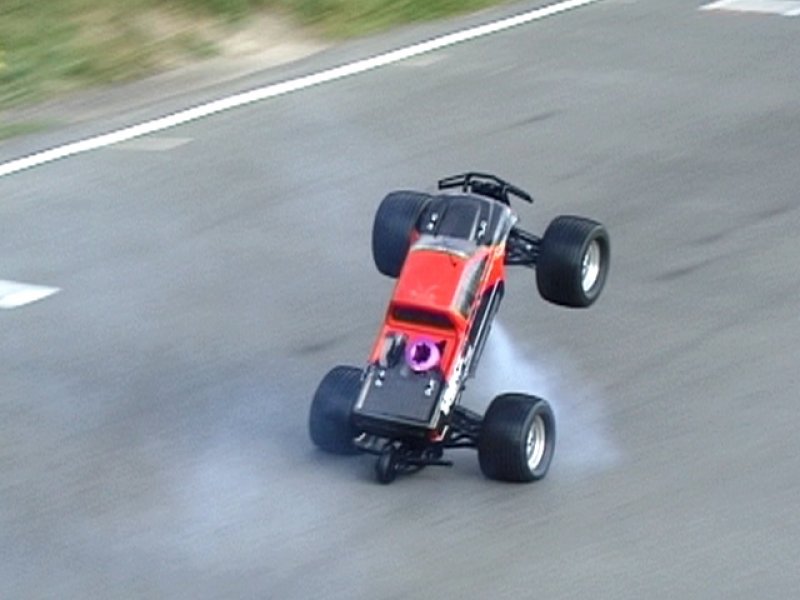 [���ܼ�] 85245-HPI [HPI] #85245 - WHEELIE BAR SET FOR SAVAGE