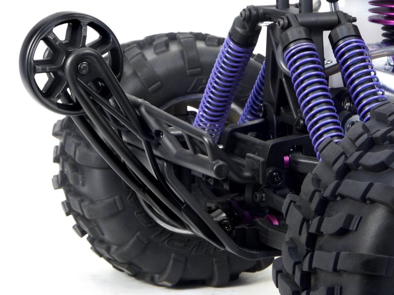 [ܼ] 85245-HPI [HPI] #85245 - WHEELIE BAR SET FOR SAVAGE