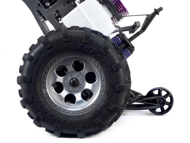 [���ܼ�] 85245-HPI [HPI] #85245 - WHEELIE BAR SET FOR SAVAGE