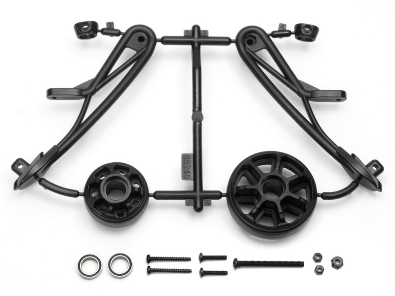 [���ܼ�] 85245-HPI [HPI] #85245 - WHEELIE BAR SET FOR SAVAGE