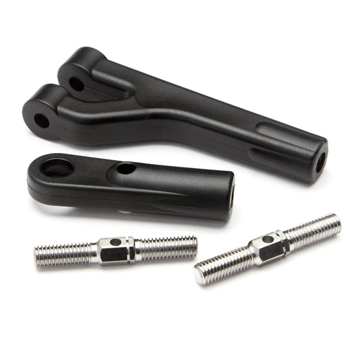 [ܼ] 85066-HPI [HPI] #85066 - ADJUSTABLE UPPER ARM SET