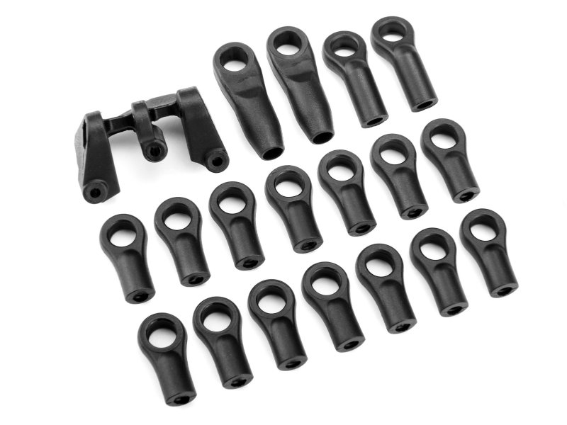 [���ܼ�] 117356-HPI [HPI] #117356 - ROD END SET
