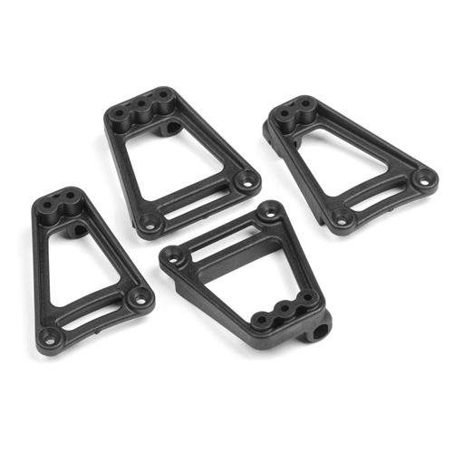 [���ܼ�] 116843-HPI [HPI] #116843 - UPPER SHOCK MOUNT SET