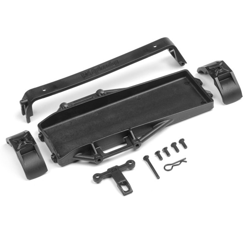 [ܼ] 116851-HPI [HPI] #116851 - BATTERY BOX SET