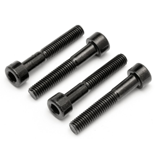[ܼ] 15429-HPI [HPI] #15429 - CAP HEAD SCREW M5x28mm (4pcs)