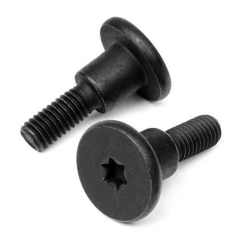 [ܼ] 15456-HPI [HPI] #15456 - STEP TORX SCREW M6x23mm (2pcs)