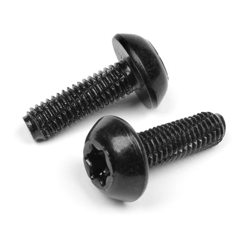 [ܼ] 15459-HPI [HPI] #15459 - PULL STARTER TORX SCREW M5x16mm (2pcs)
