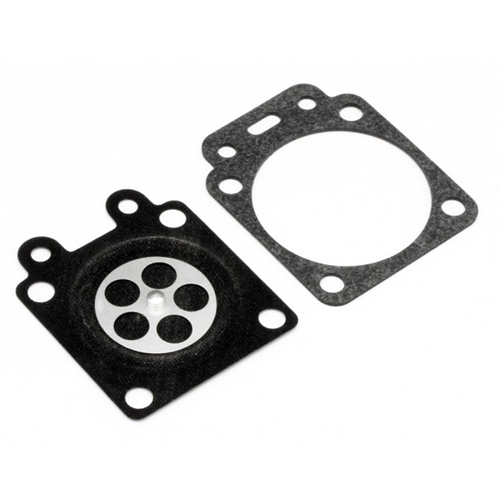 [ܼ] 15473-HPI [HPI] #15473 - CARBURETOR METERING DIAPHRAGM COVER KIT