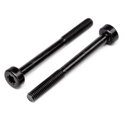 [ܼ] 15494-HPI [HPI] #15494 - WIDE CAP HEAD TORX SCREW M5x52mm (2pcs)