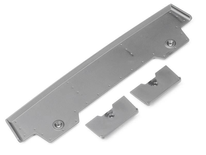 [ܼ] 85295-HPI [HPI] #85295 - SPOILER FOR BAJA 5T-1 TRUCK BODY (SILVER)