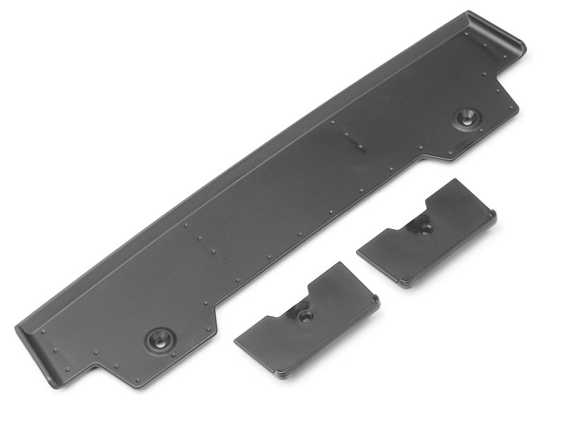 [���ܼ�] 85296-HPI [HPI] #85296 - SPOILER FOR BAJA 5T-1 TRUCK BODY (GUNMETAL)
